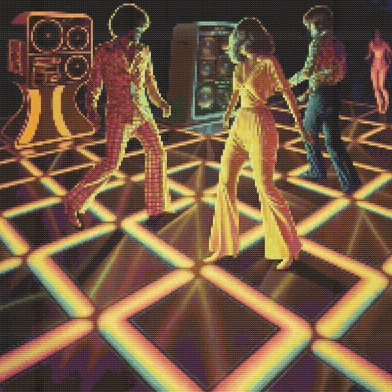 Cover Image for Disco Open Floor