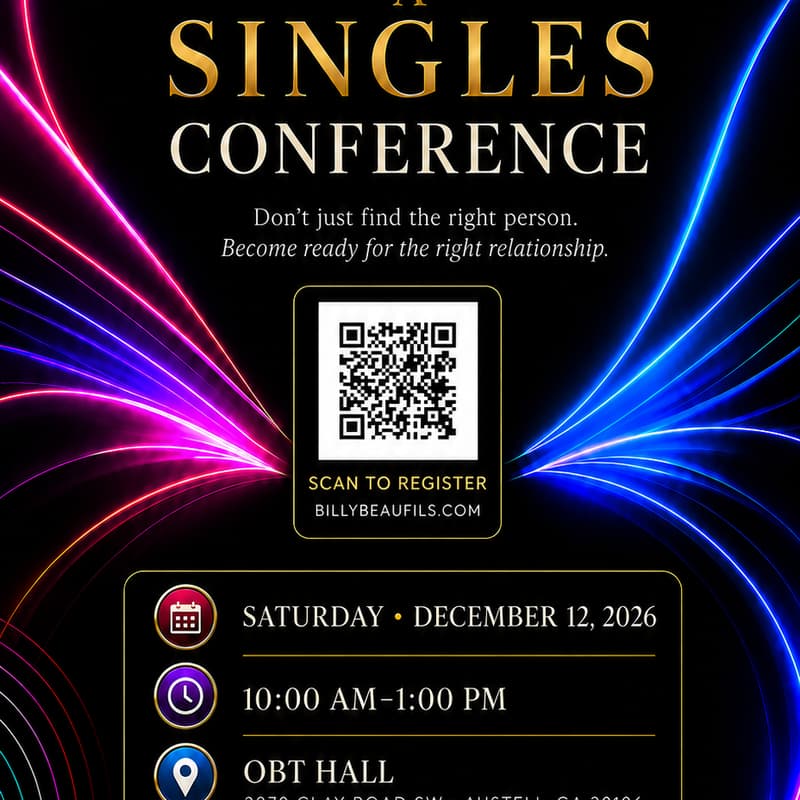 Cover Image for SINGLES CONFERENCE
