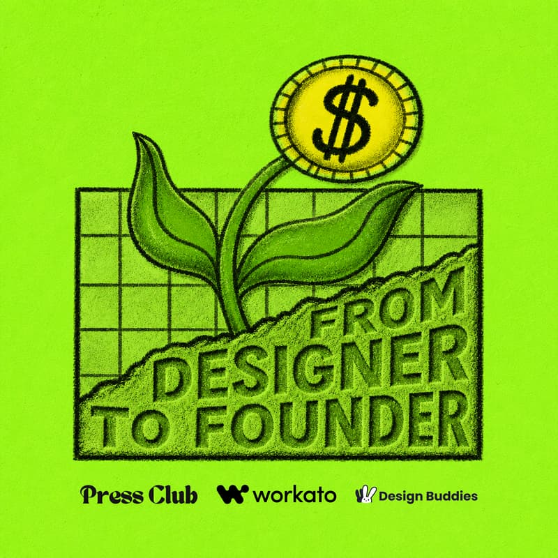 Cover Image for From designer to founder: The leap we don’t talk about