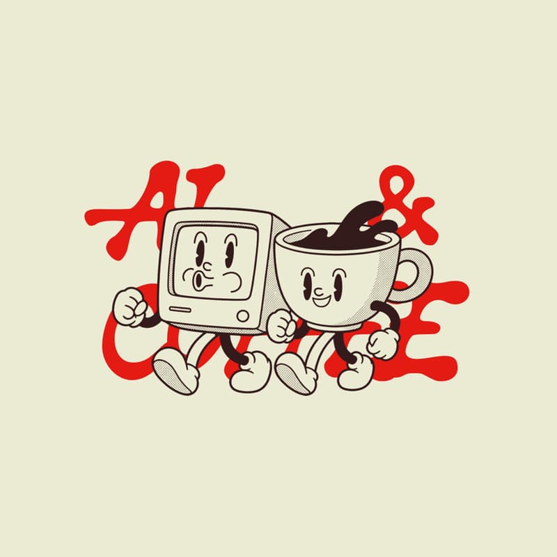 Cover Image for ai and coffee (1st meetup)