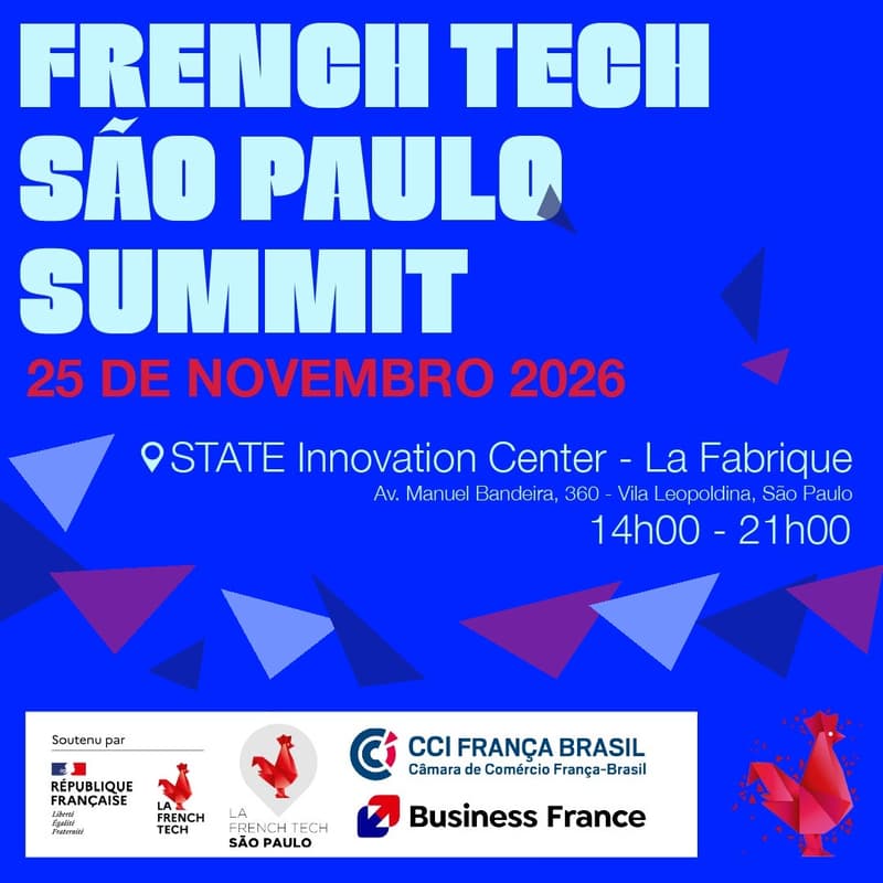 Cover Image for French Tech São Paulo Summit