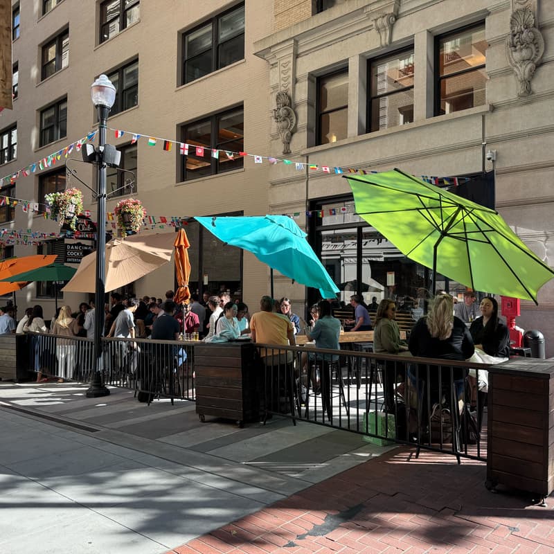 Cover Image for Paubox Social Mixer in SF (+ World Cup Watch Party 🌎⚽)