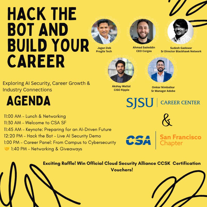Cover Image for Hack The Bot And Build Your Career