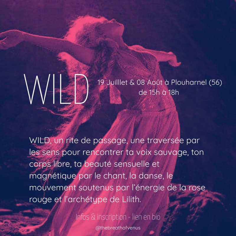 Cover Image for WILD