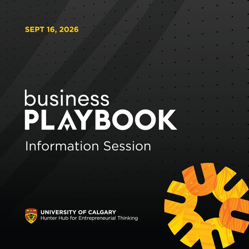 Cover Image for Business Playbook Information Session