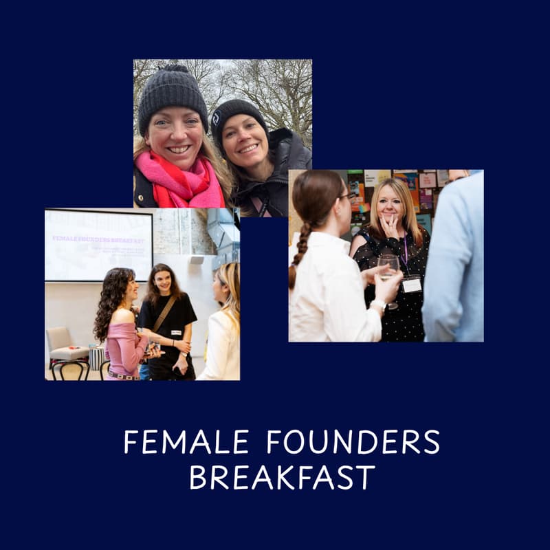 Cover Image for Female Founder Breakfast [D2C Product]