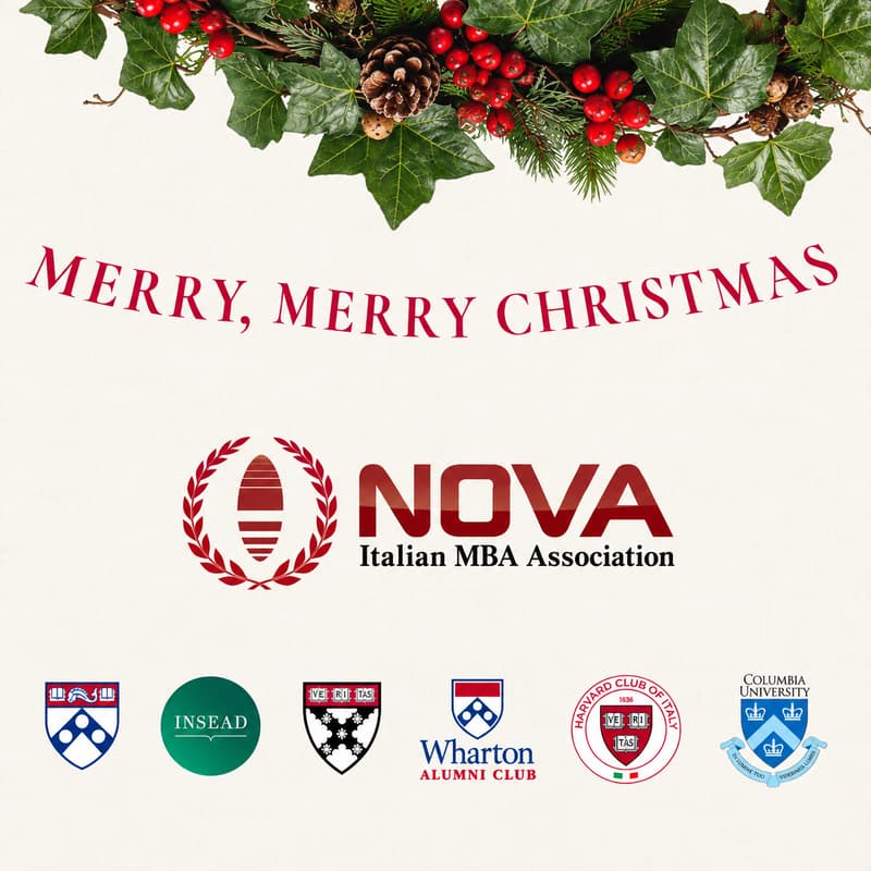 Cover Image for NOVA & Friends | Christmas Party