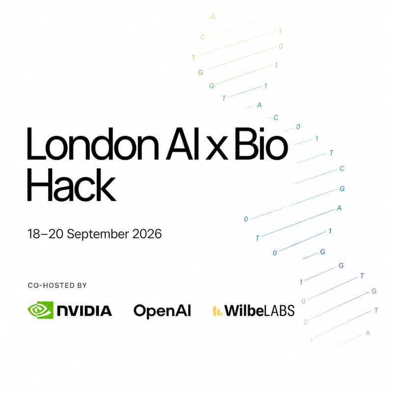 Cover Image for London AI×Bio Hack