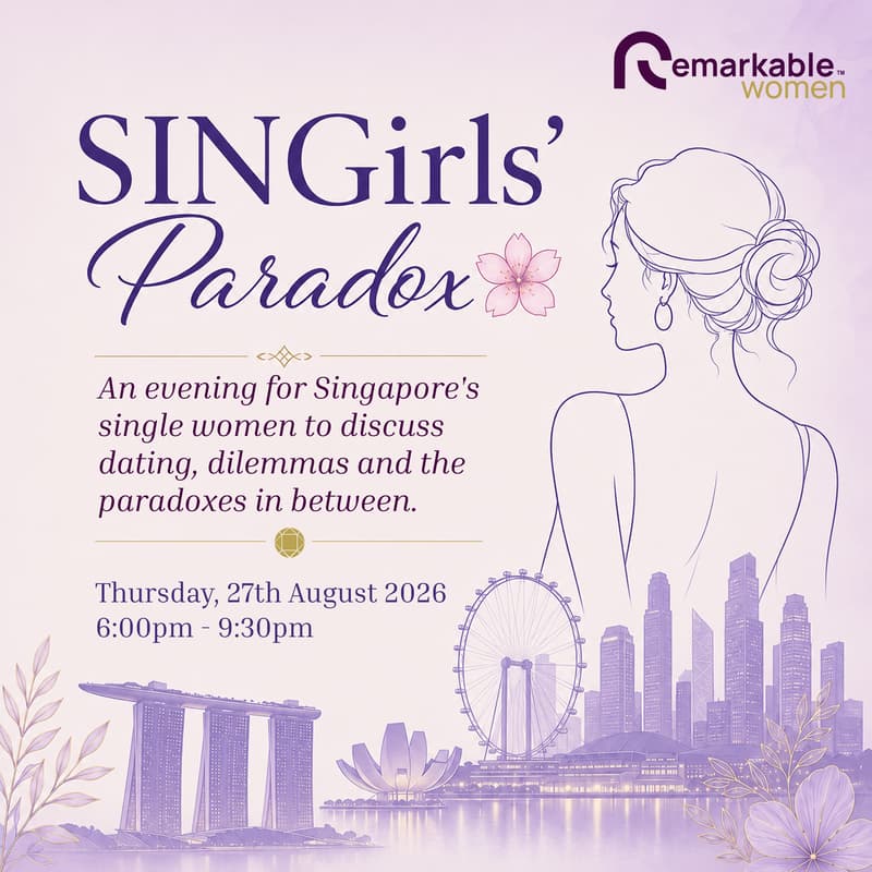 Cover Image for SINGirls Paradox ✨