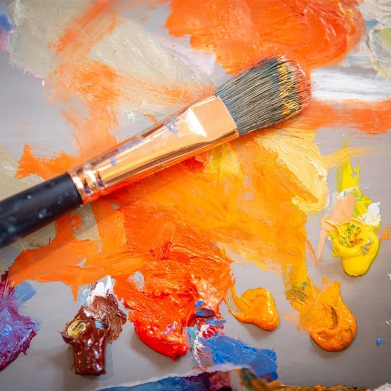 Cover Image for Expressive Arts Workshop, January, 2027