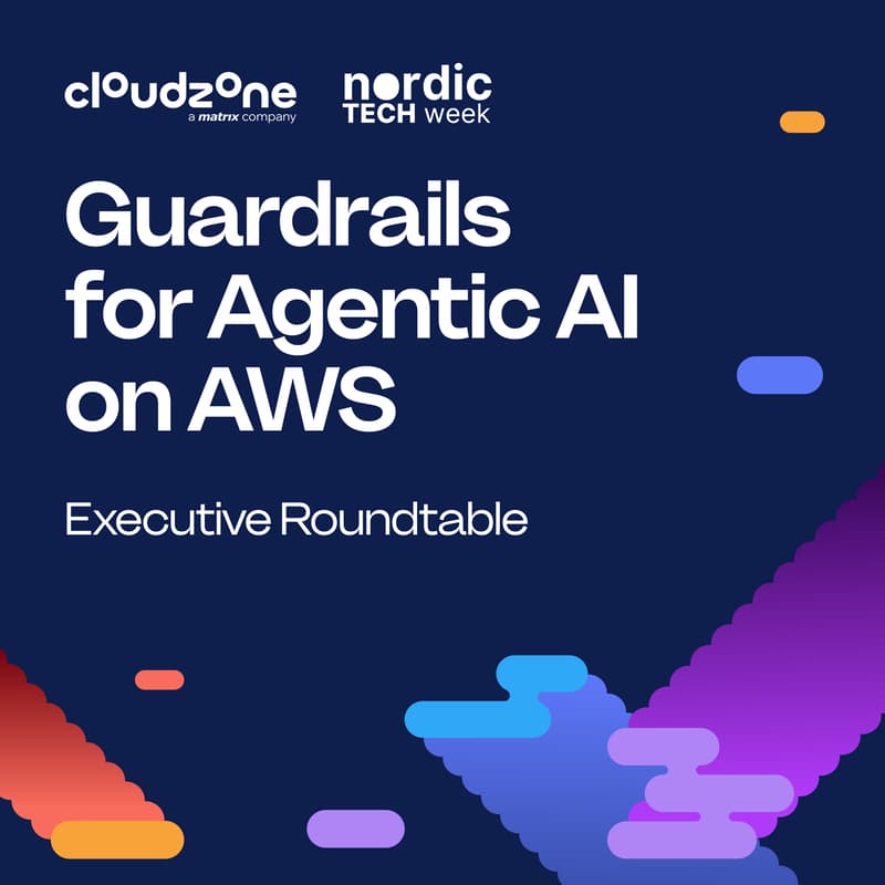 Cover Image for ROUNDTABLE: Guardrails for Agentic AI on AWS