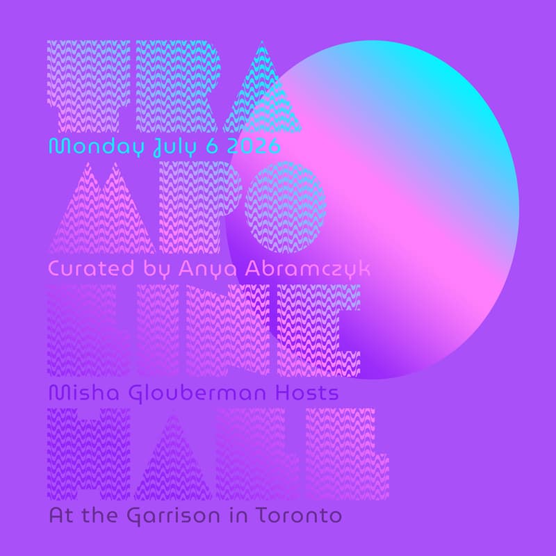 Cover Image for The Trampoline Hall Lecture Series