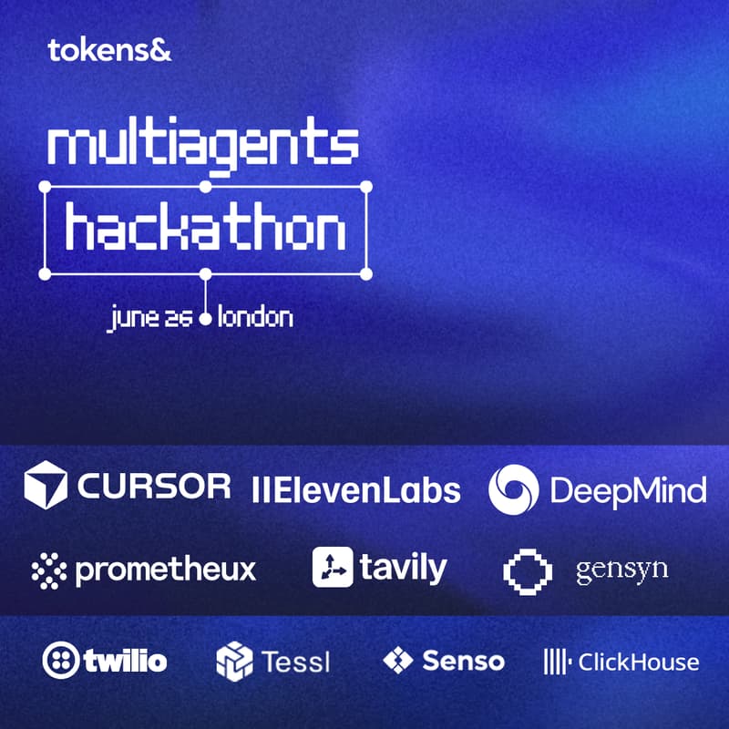 Cover Image for Multiagents Hackathon