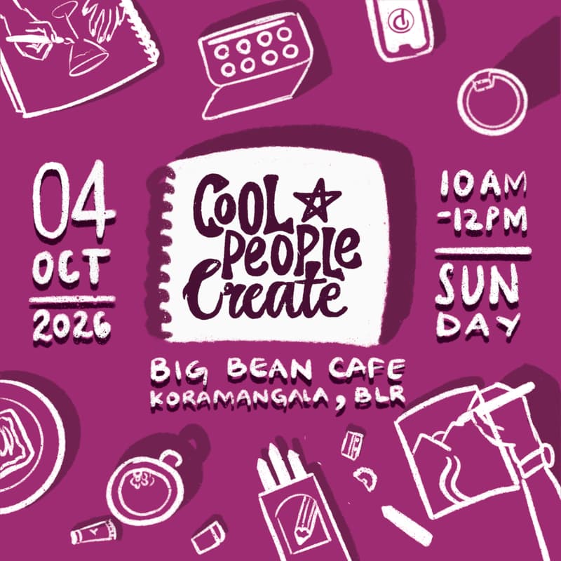 Cover Image for Cool People Create - Week 9