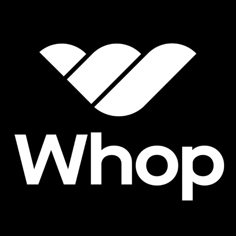Cover Image for AMA with Whop's Head of Consumer