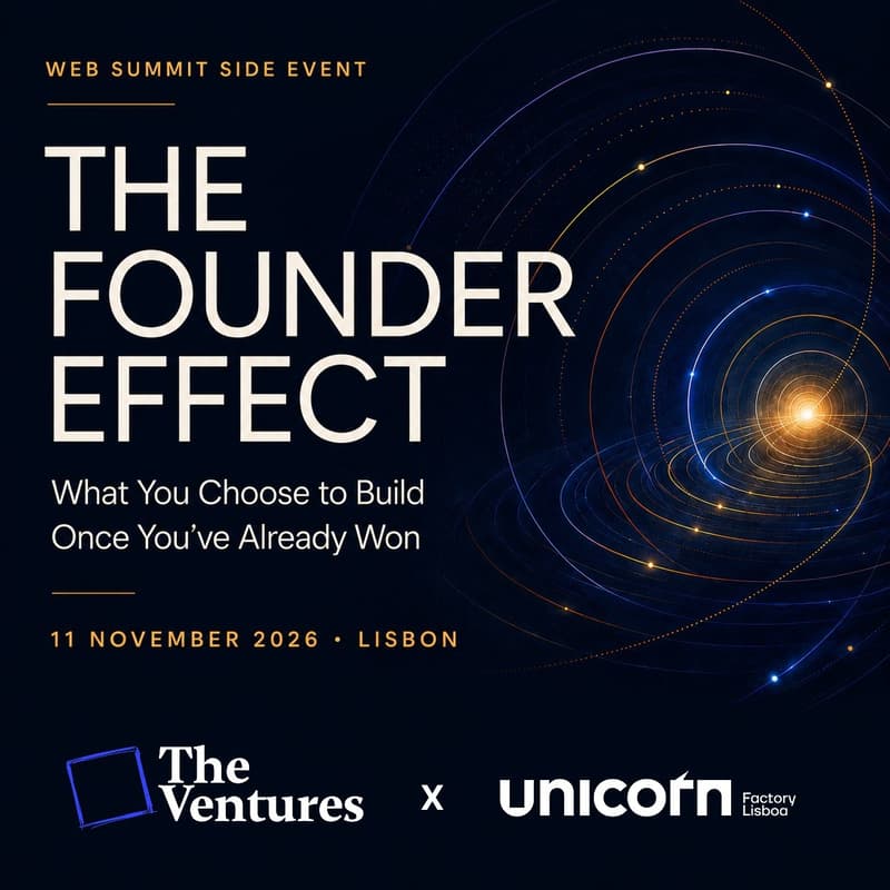 Cover Image for The Founder Effect: What You Choose to Build Once You've Already Won