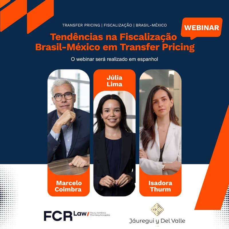 Cover Image for Tendencias en la Fiscalización Brasil–México en Precios de Transferencia