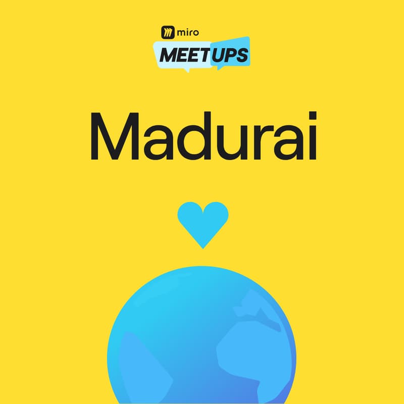 Cover Image for Miro Community Mixer | Madurai