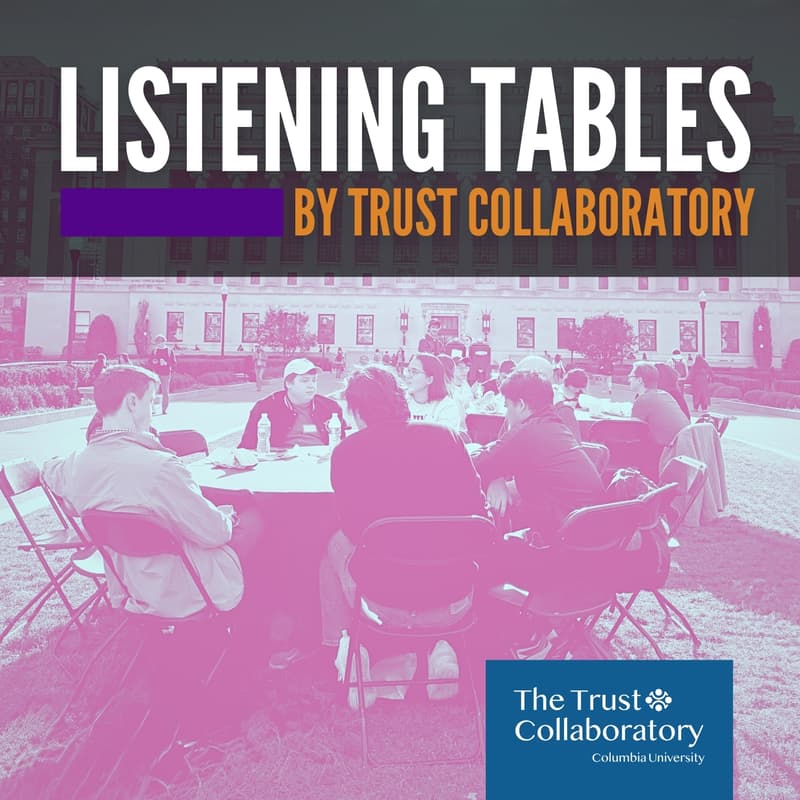 Cover Image for Listening Tables - Session 2