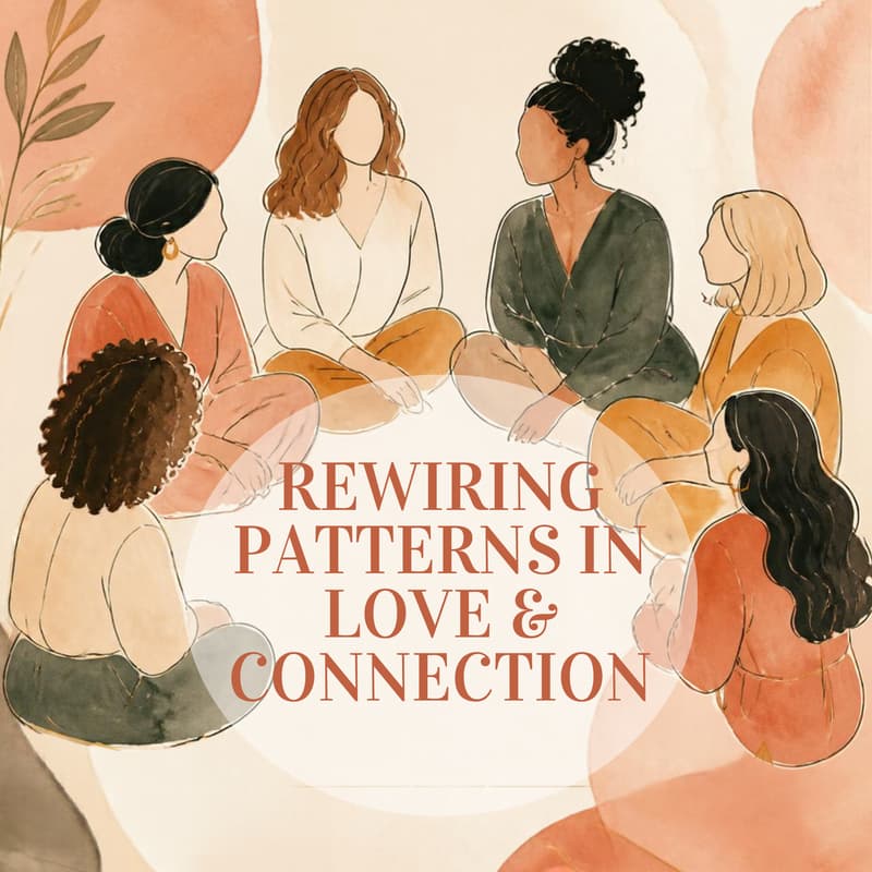 Cover Image for Women's Somatic Practice Lab: rewiring old patterns in love & connection