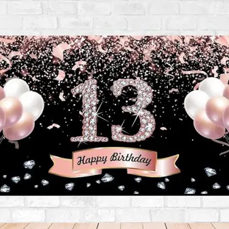 Cover Image for Akanksha’s 13th Birthday