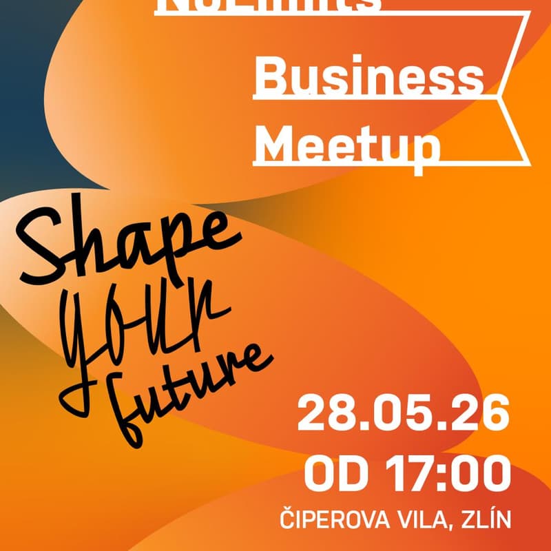 Cover Image for NoLimits Business Meetup Čiperova vila