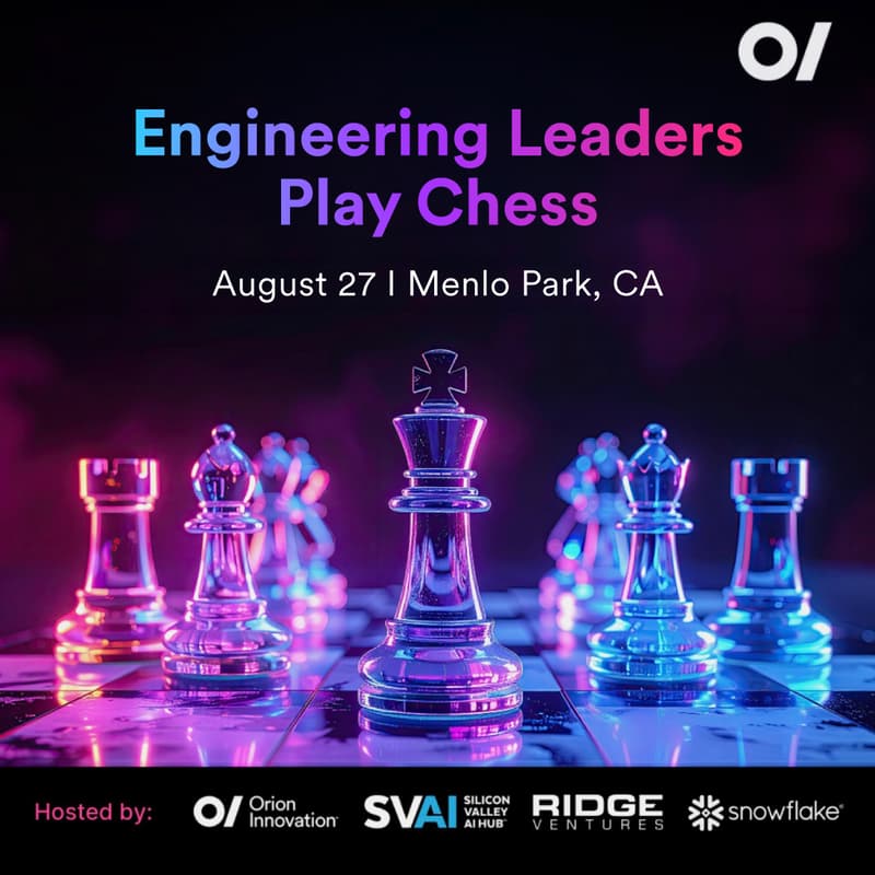 Cover Image for Engineering Leaders Play Chess. August Edition