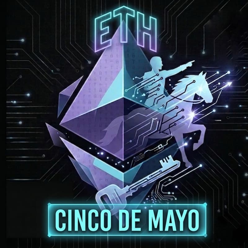 Cover Image for Ethereum Security Day in CDMX by ETH Cinco de Mayo