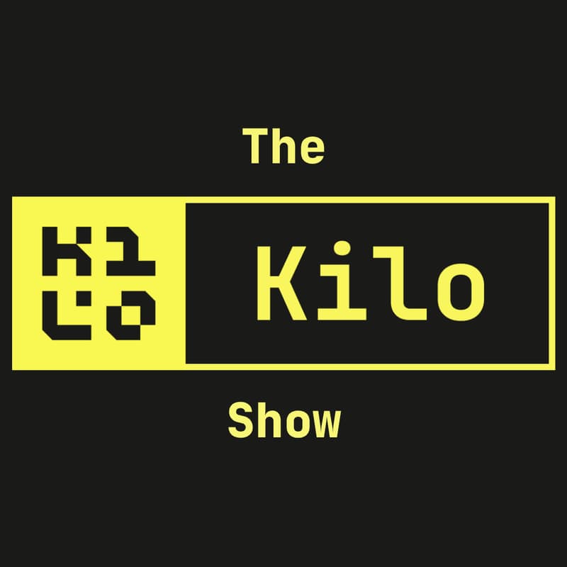 Cover Image for The Kilo Show, Live!