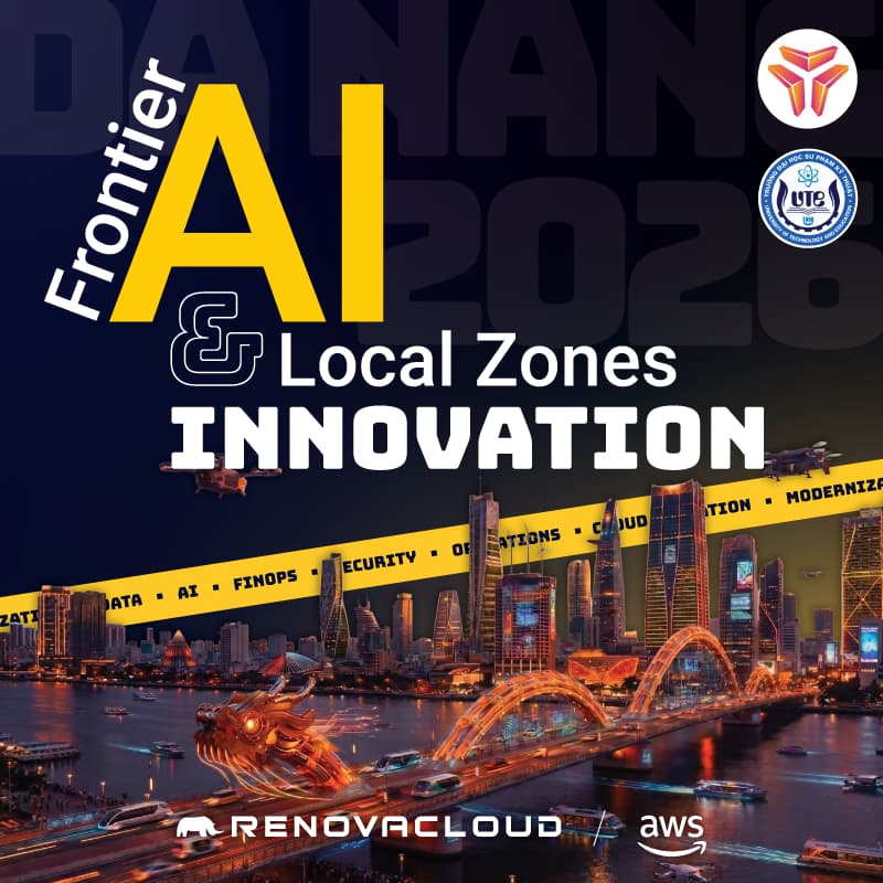 Cover Image for Frontier AI & Local Zones Innovation - Da Nang 2026
