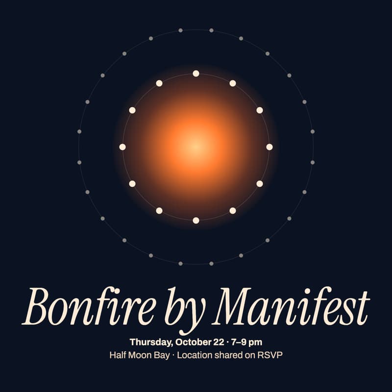 Cover Image for Bonfire by Manifest