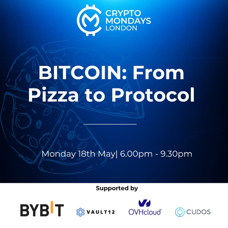 Cover Image for BITCOIN: From Pizza to Protocol 🍕