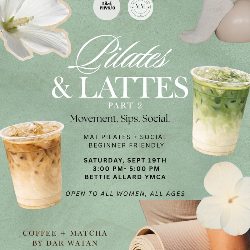 Cover Image for Pilates & Lattes 2.0