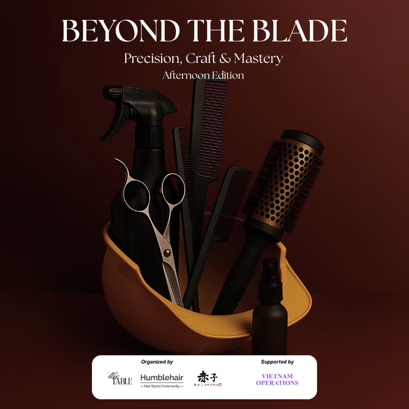 Cover Image for Beyond The Blade: Precision, Craft & Mastery | Afternoon Edition