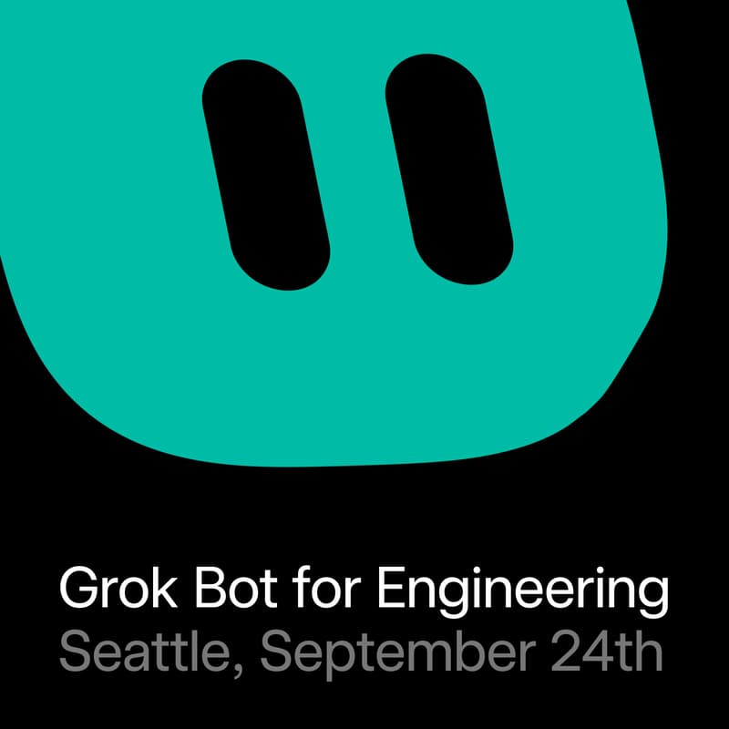 Cover Image for Grok Bot for Engineering build night (Seattle)