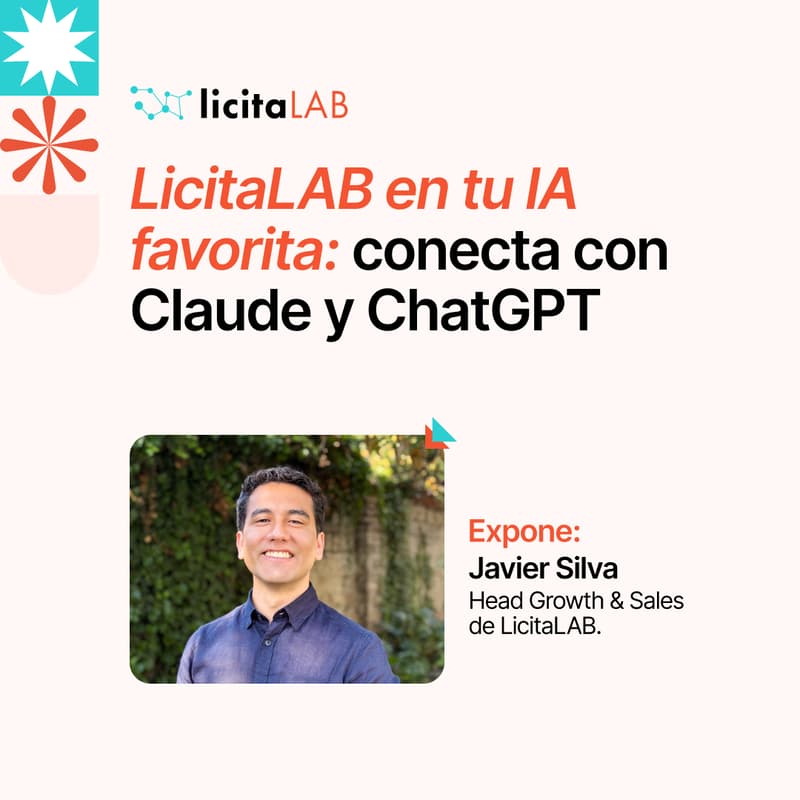 Cover Image for LicitaLAB en tu IA favorita: conecta con Claude y ChatGPT