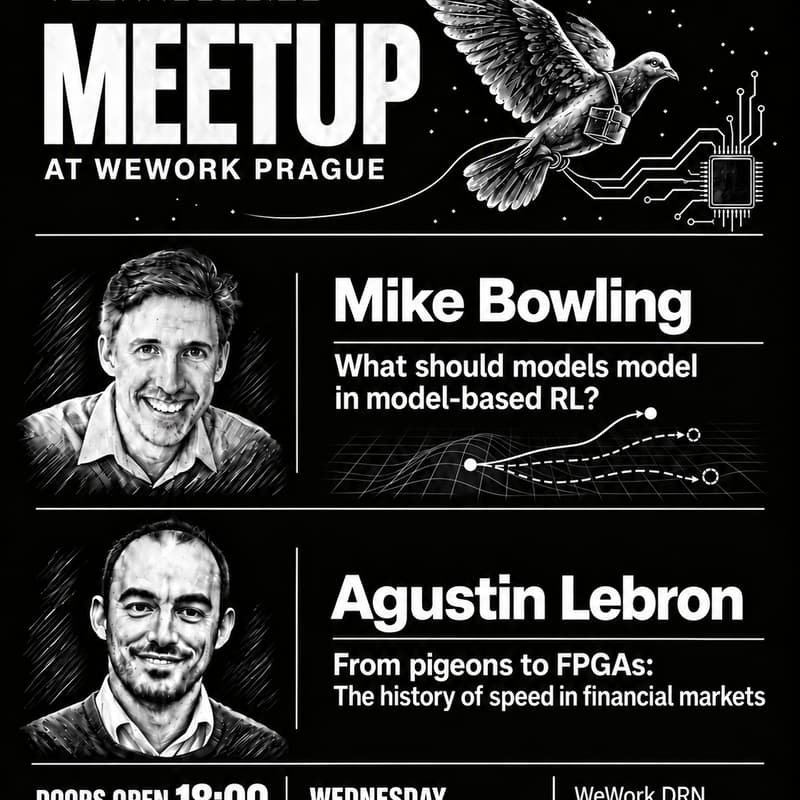 Cover Image for EquiLibre Technologies MeetUp