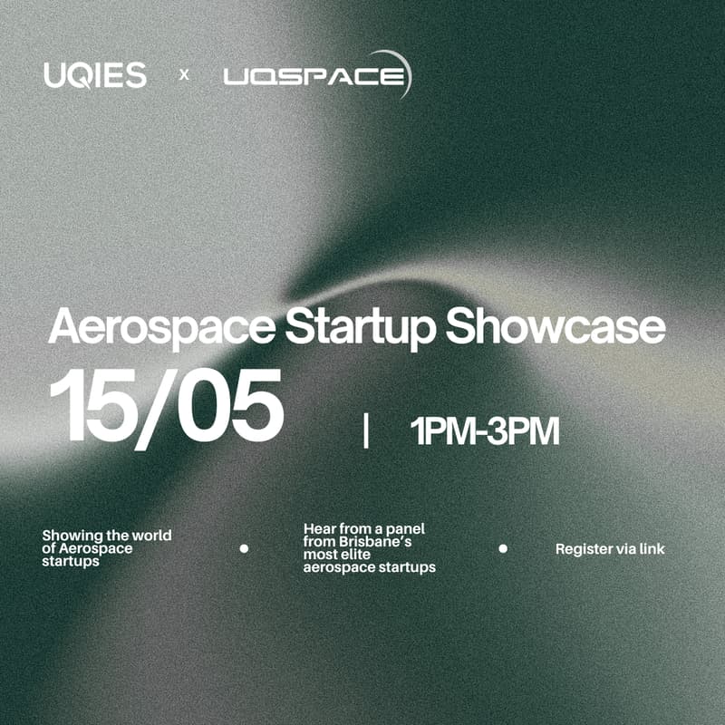 Cover Image for Aerospace Startup Showcase