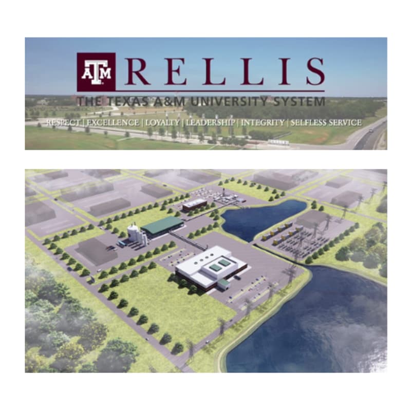 Cover Image for Texas A&M-RELLIS Energy Proving Ground Tour