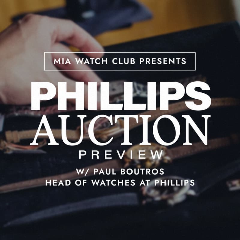 Cover Image for Phillips Auction Preview