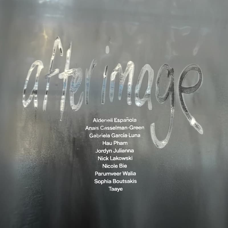 Cover Image for Afterimage: Opening Reception