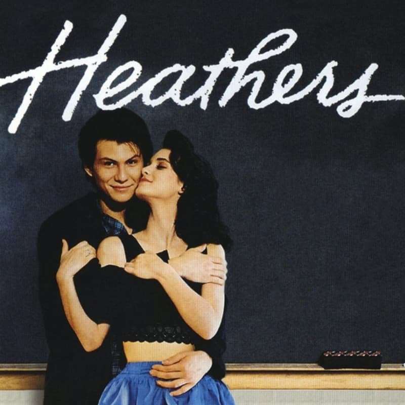 Cover Image for Heathers Film Discussion
