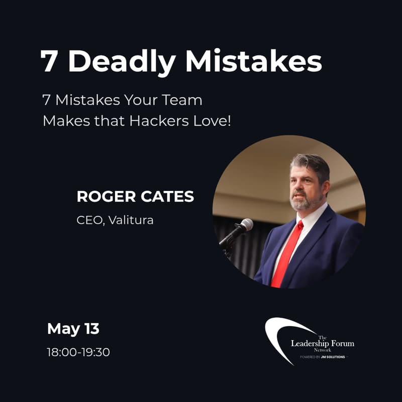 Cover Image for 7 Deadly Mistakes