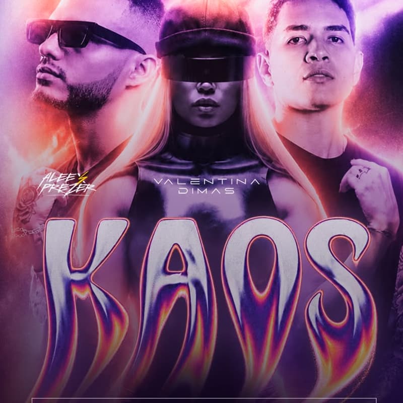 Cover Image for KAOS