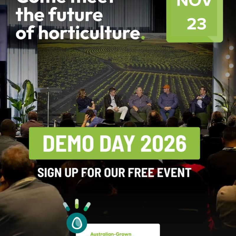 Cover Image for Australian-Grown Innovation Demo Day – St Kilda Town Hall