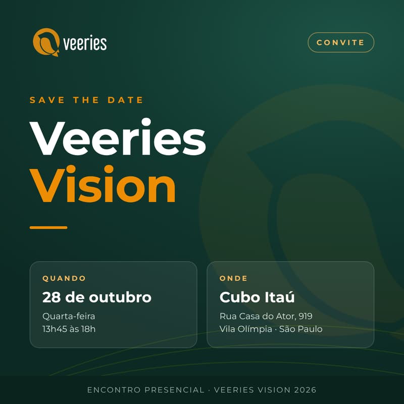 Cover Image for Veeries Vision - Perspectivas para o Agro 2027
