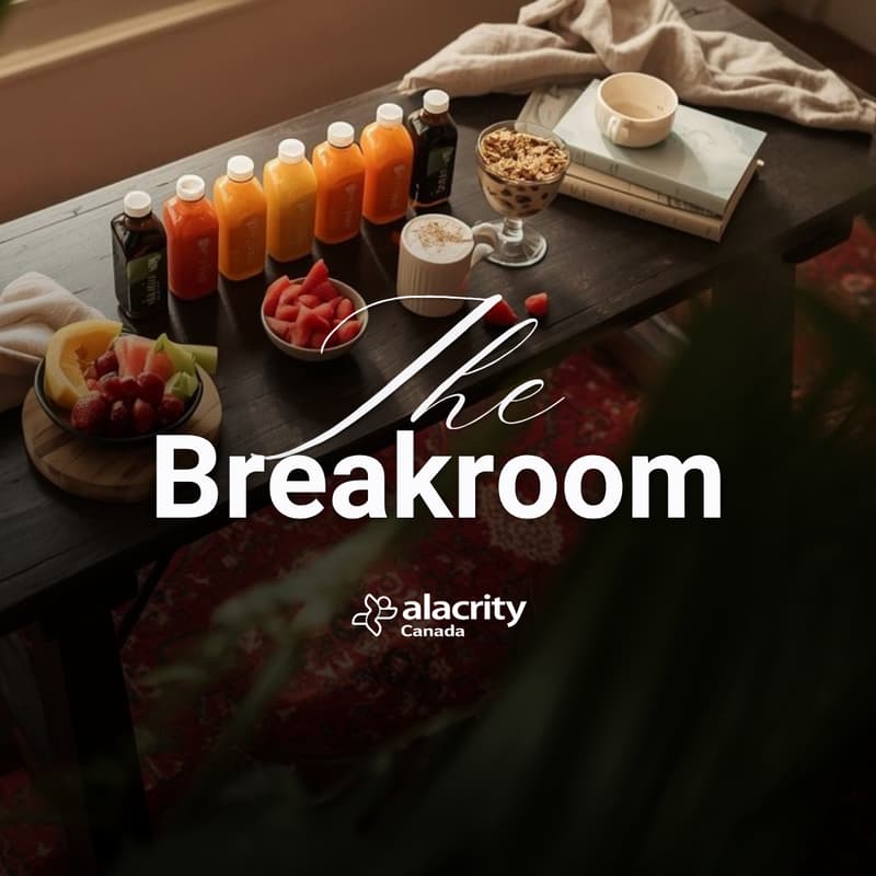 Cover Image for Alacrity Connect: The Breakroom