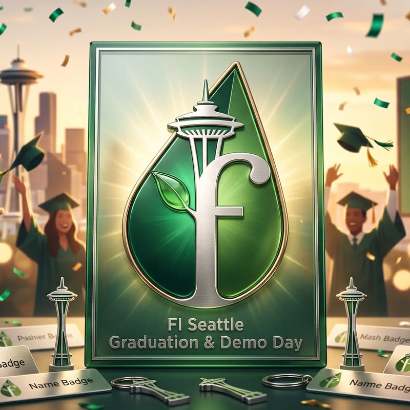 Cover Image for FI Seattle Spring 2026 — Graduation & Demo Day