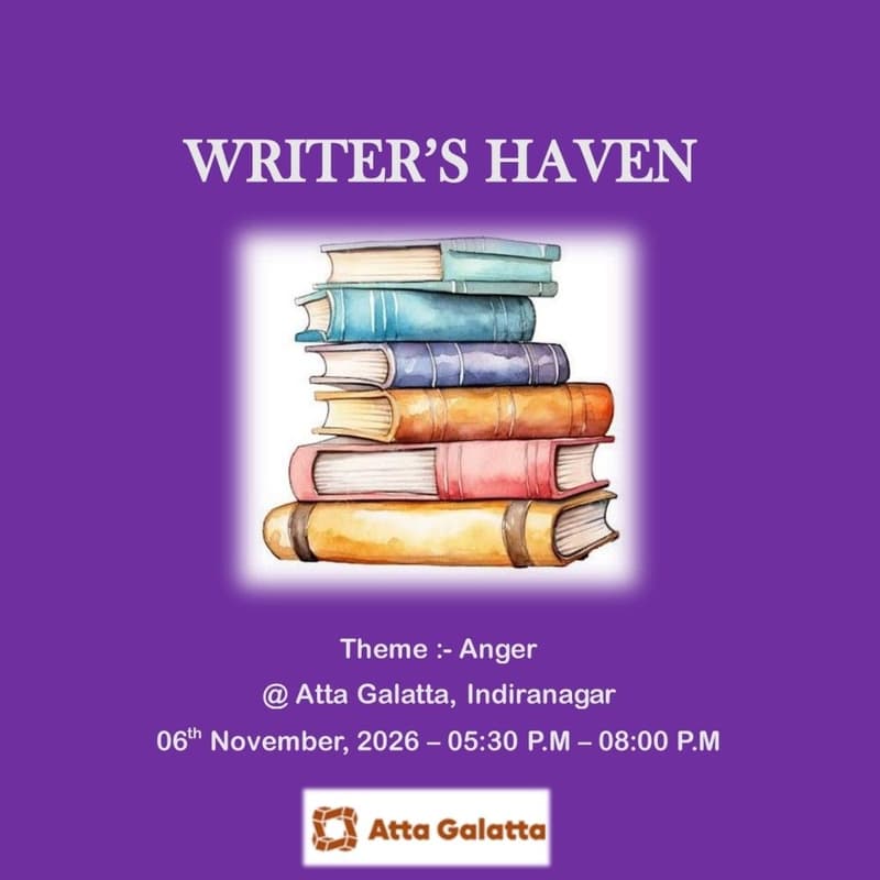 Cover Image for Writers and Autors of Bengaluru #9