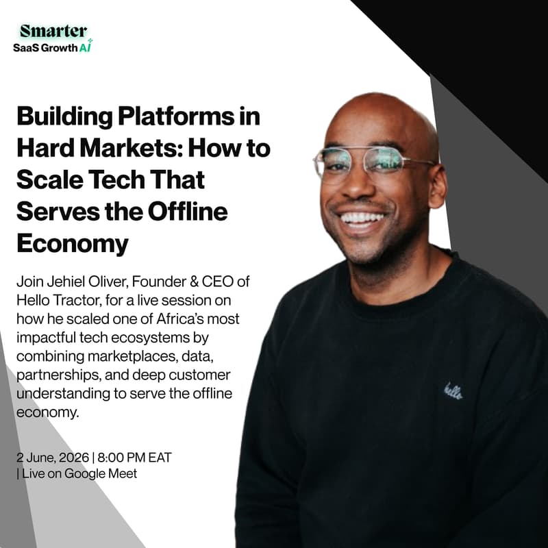 Cover Image for Building Platforms in Hard Markets: How to Scale Tech That Serves the Offline Economy